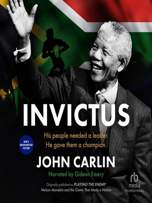 Title details for Invictus by John Carlin - Wait list